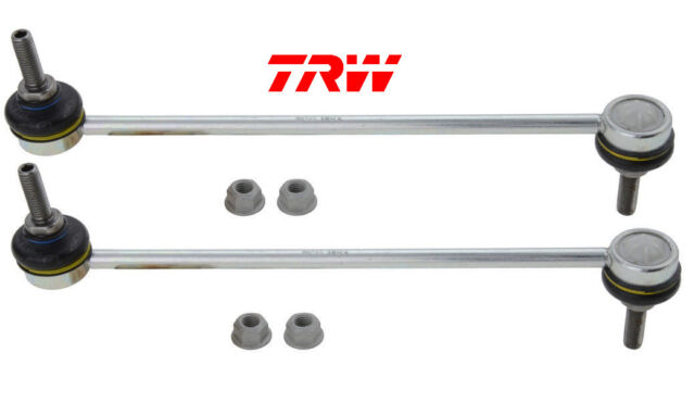 BMW E39 540i M5 TRW Sway Bar Stabilizer Link Left + Right