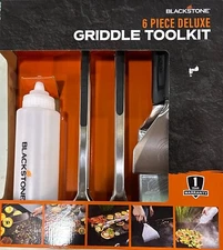 Blackstone GE Deluxe Tool Kit 6-Piece #5464