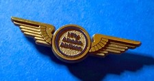 I Fly Alaska Airlines Spange Schwinge Anstecker
