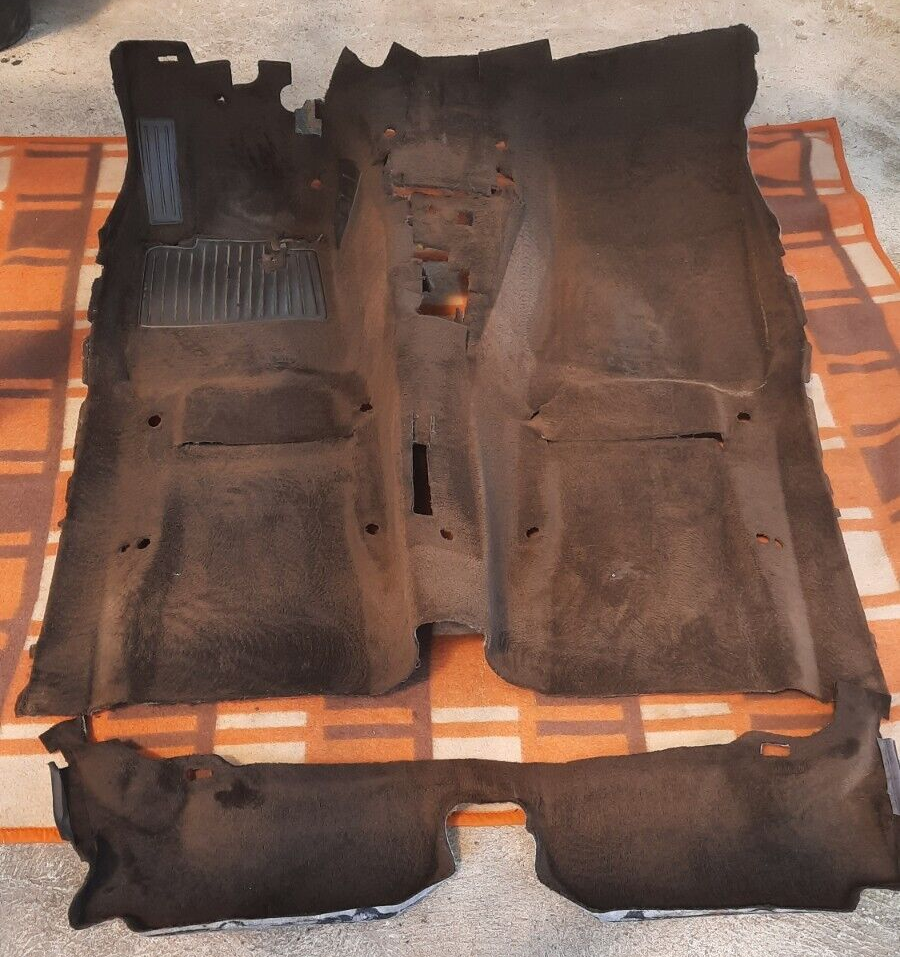 Bmw e30 carpet four doors eBay