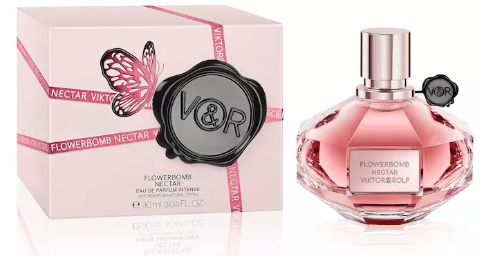 Flowerbomb Nectar by Viktor Rolf Eau De Parfum EDP Spray Women 3
