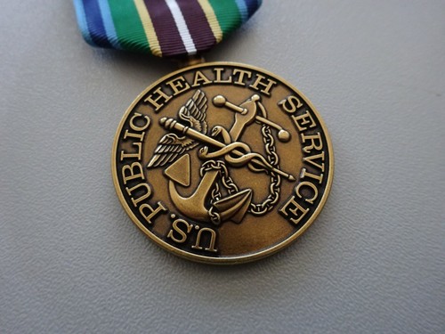 (A49-21) U.S. Public Health Service Orden: Crisis Response Service Award - Picture 2 of 4
