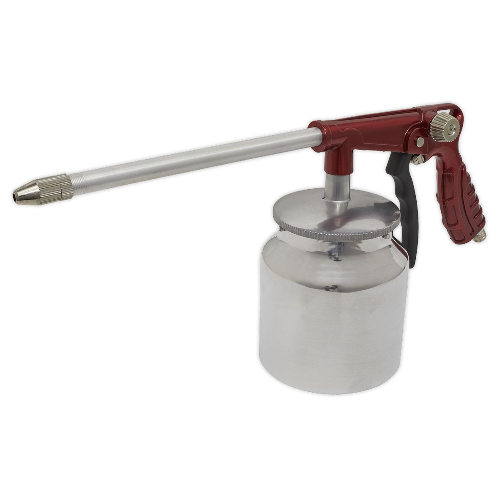 Sealey Paraffin Spray Gun Large Inlet Spray Guns, Paraffin Work Tools SA923