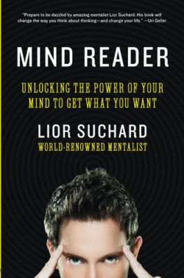 Mind Reader - Taschenbuch NEU Suchard, Lior 2012-06-27