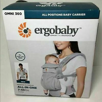 ergo baby gumtree