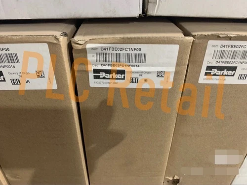 NEW parker proportional valve D41FBE02FC1NF00 D41FBE02FC1NF0014 Fast delivery