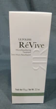 Re'Vive Micro-Resurfacing Treatment Soin Micro Resurfacant 2.5oz New In Box!