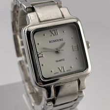 Rumours Womens Watch 24mm Case Three Hands Quartz Analog