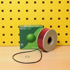 Oil Filter Hiflo HF146 with Gasket Yamaha XS750 XS850 XS1100 VMX1200 V-Max XVZ1200