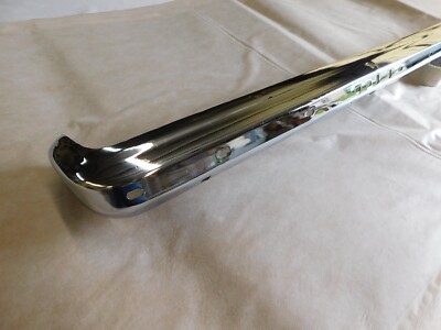 D3FZ-17906-C | NOS Ford Rear Bumper 73 Pinto w/ Bumper Guards