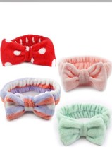 LF Spa Headbands 4 Pack New