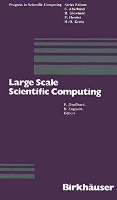 Large Scale Scientific Computing                                               