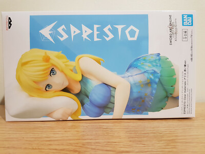 Banpresto ESPRESTO Sword Art Online Alicization Lycoris Alice sleeping ver. 