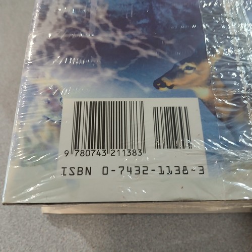 DREAMCATCHER BY STEPHEN KING 2001 (HARD COVER) NEW SEALED IN PLASTIC - Picture 6 of 6