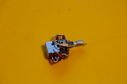 TEAC A-3440 A3340 50K Ohms 87E Output Level Pot Potentiometer Ohm 51502140 ALPS