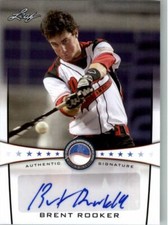 2013 Leaf Power Showcase Baseball Cards 3