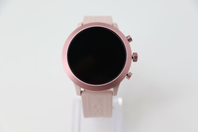 MICHAEL KORS Gen 4 MKGO Smartwatch MKT5070: 100% Guaranteed Authentic 796483461574 | eBay