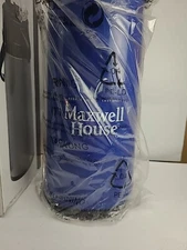 Curtis Thermo PRO Coffee/Tea Airpot  TLXA22 Stainless Steel 2.2 Liters Blue 