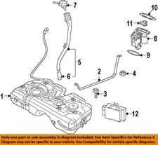 BMW OEM 16-23 X1,X2 Fuel System Fuel System Components-Fuel Pump 16117300463