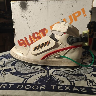 Reebok Ghostbusters x Ghost Smashers 'Ecto-1 Vibes' 2020  size 9.5