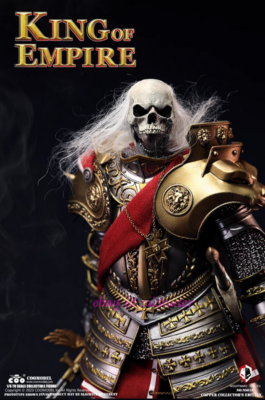 その他 COOMODEL NIGHTMARE SERIES - KING OF COOMODEL 1/6 NS018 Nightmare Series King of the Empire