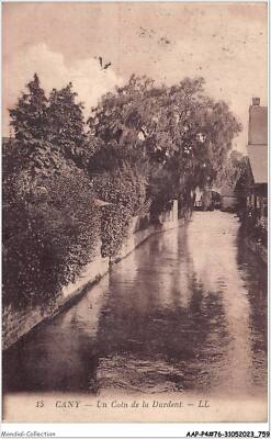 AAPP4-76-0294 - Cany - Ein Ecke Der La Durdent