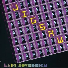 Lady Sovereign - Jigsaw - Lady Sovereign CD   (400)