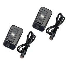 2 Replacement Battery Chargers for Sram AXS / eTap Red Force 