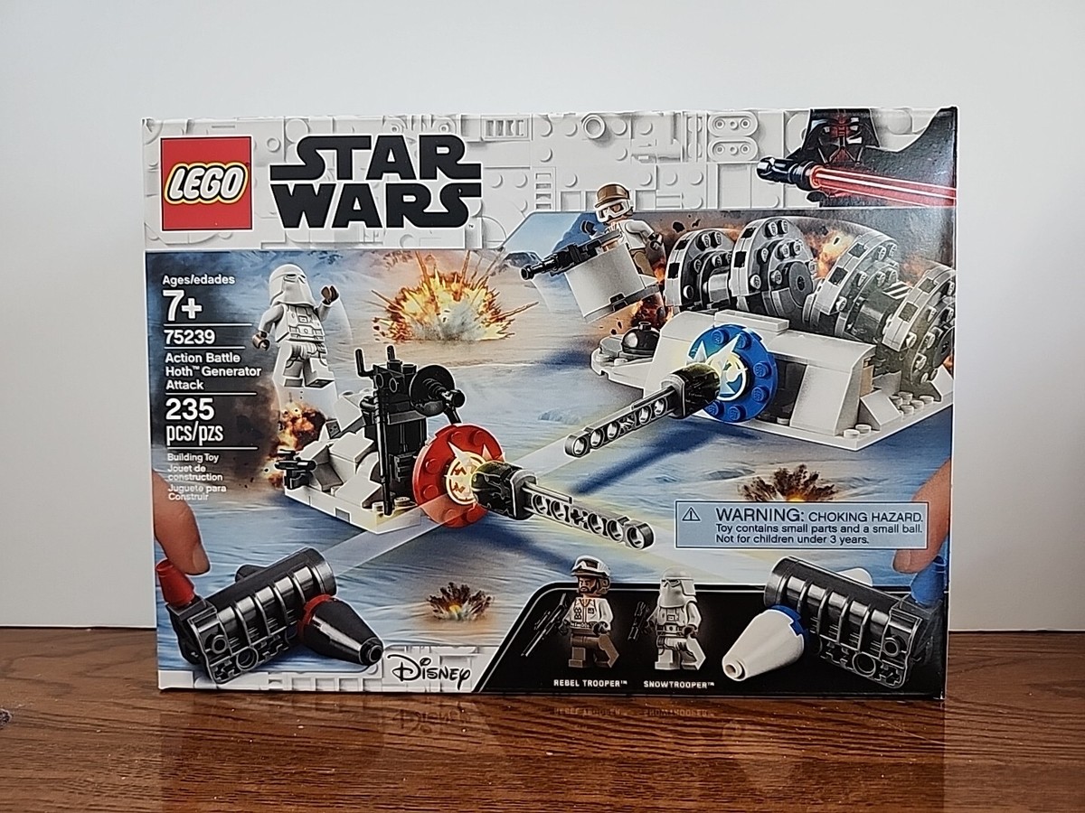 LEGO Star Wars: TIE Fighter Attack (75237) for sale online | eBay