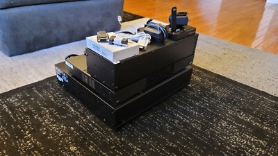 Elan model s86av , ss1 system station, iphone dock , atom hdr44, and home logic 
