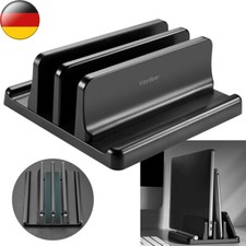 Universal Vertikaler Laptop Ständer Verstellbarer Anti-Rutsch Notebook Ständer