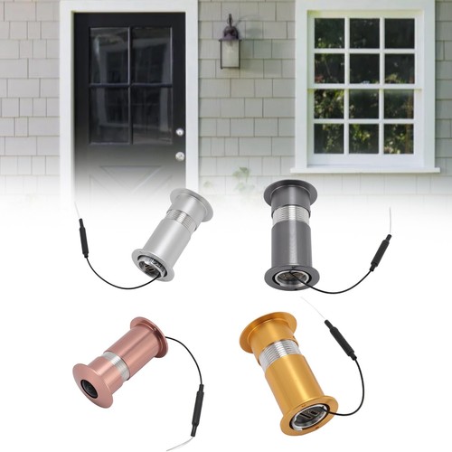 Door Eye Hole Camera 2 Way Talk Motion Detection Night HD WiFi Door US - Picture 36 of 48