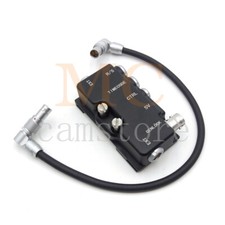 B-Box ROT KOMODO EXT9-pin splitter-R/S  zeit code   CTRL  5V USB Genlock BNC 