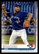 2019 Topps Update Joe Biagini #US292 Toronto Blue Jays