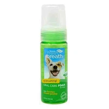 TropiClean Oral Care Foam for Dogs 133ml