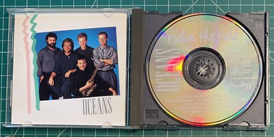 OCEANS CDセット OCEANS - Ridin The Tide - CD 15095069726| eBay