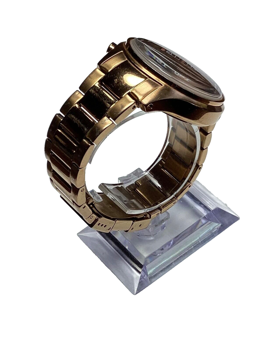 メーカー整備品 FOSSIL  FTW7037 ローズゴールド レディース Amazon.com: Fossil Women's 38mm Monroe Stainless Steel