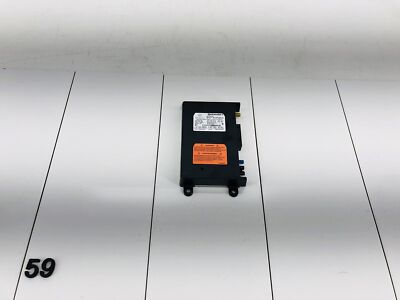 12-16 MERCEDES BENZ E350 MOBILE PHONE CONTROL COMPUTER MODULE OEM