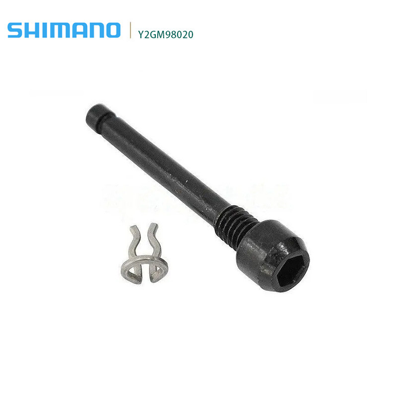 Shimano BR-M7110 Pad Axle Snap Retainer BR-R7170/R8170/M7100 Useable  Y2GM98020