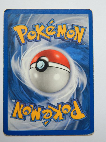 Weedle 69/102 (MP, Carta Pokémon, Vintage, 1999, Juego Base, Hierba, Común) - Imagen 3 de 3