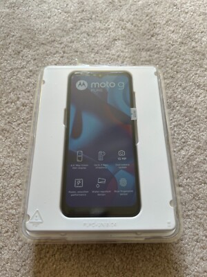 Motorola Moto G Pure  32GB - PagePlus Prepaid Smartphone