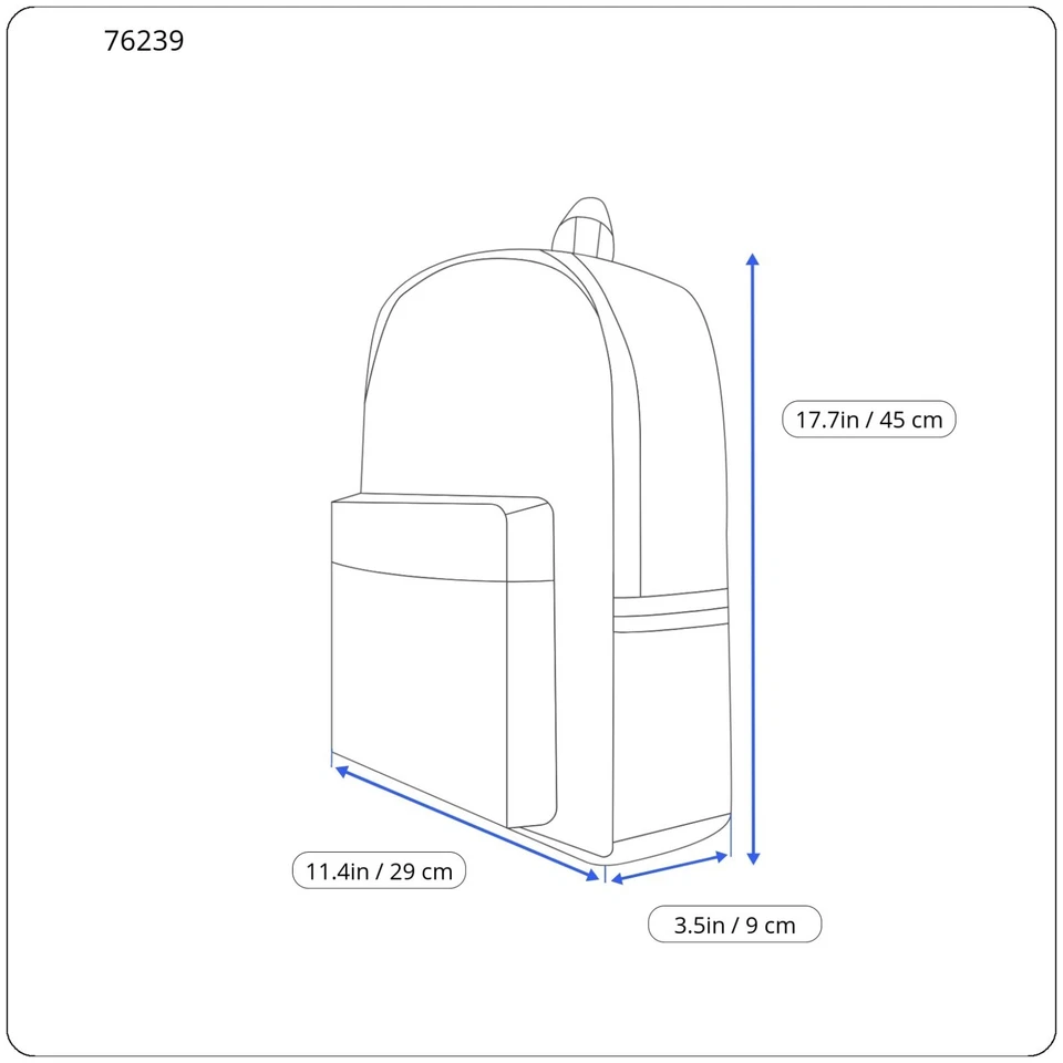 CAMEL ACTIVE Bolso Hombre Talla Única 12" Laptop Compartimento USB Cable Mochila - Imagen 3 de 4