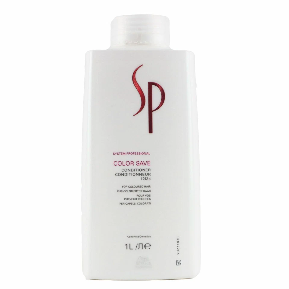 Wella SP Color Save 1000 ml Conditioner für coloriertes Haar - Bild 2 von 2