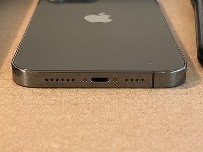 Apple iPhone 13 Pro Max 128GB Graphite Unlocked A2484 | eBay