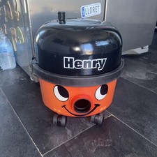 Numatic Henry Hoover 160 Compact Vacuum Cleaner Hoover Serviced And Cleaned