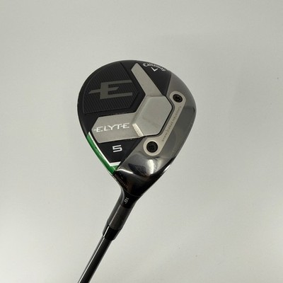 Callaway Elyte 18* 5 Wood RH Project X Denali Charcoal Regular 60-5.5 42 1/2''