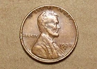 1938  D     Mint Lincoln Wheat Cent   ACTUAL  COIN                   90427202-06