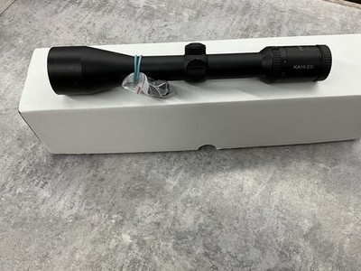 KAHLES HELIA C 2.5-10x50mm Rifle Hunting Scope Black for Hunting Sport