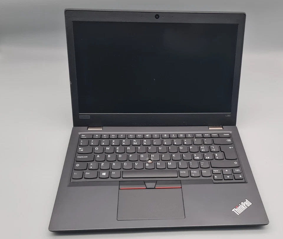 Lenovo ThinkPad L380 13" Core i3 8145U  HD 256GB - RAM 8GB - WINDOWS 11 PRO - Immagine 2 di 4