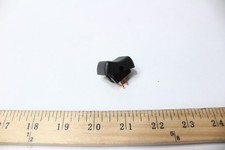 Rocker Switch 125V Black GRS-4011-0000